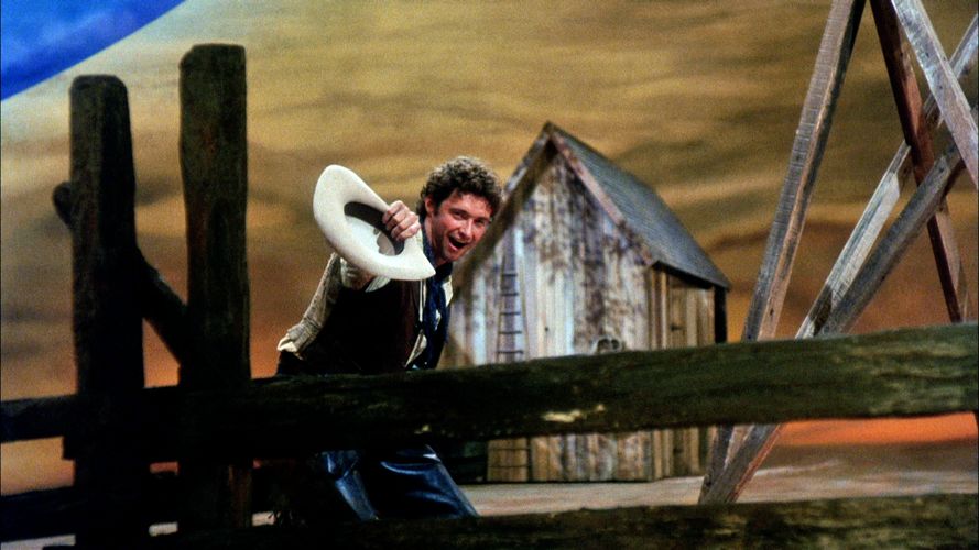 Oklahoma! Starring Hugh Jackman