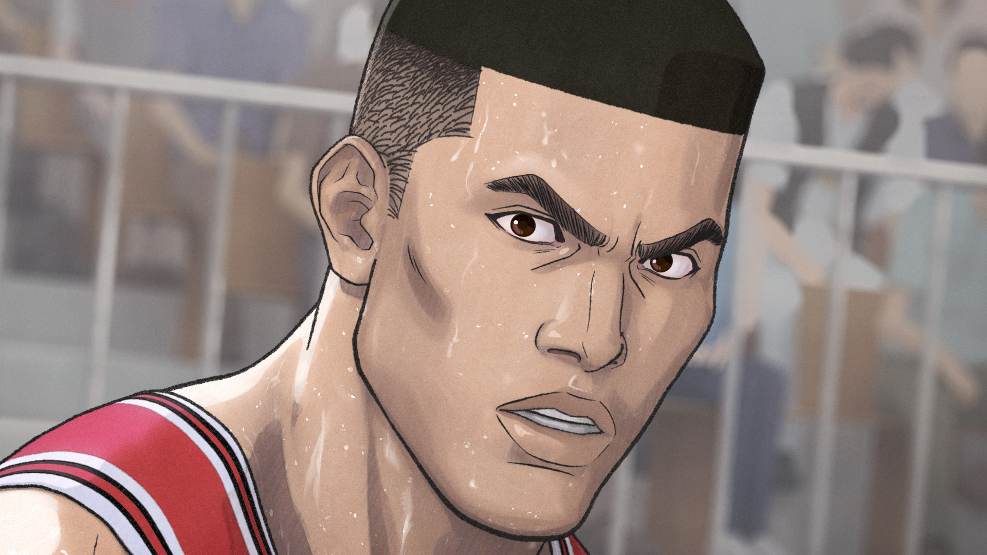 The First Slam Dunk (Dubbed)