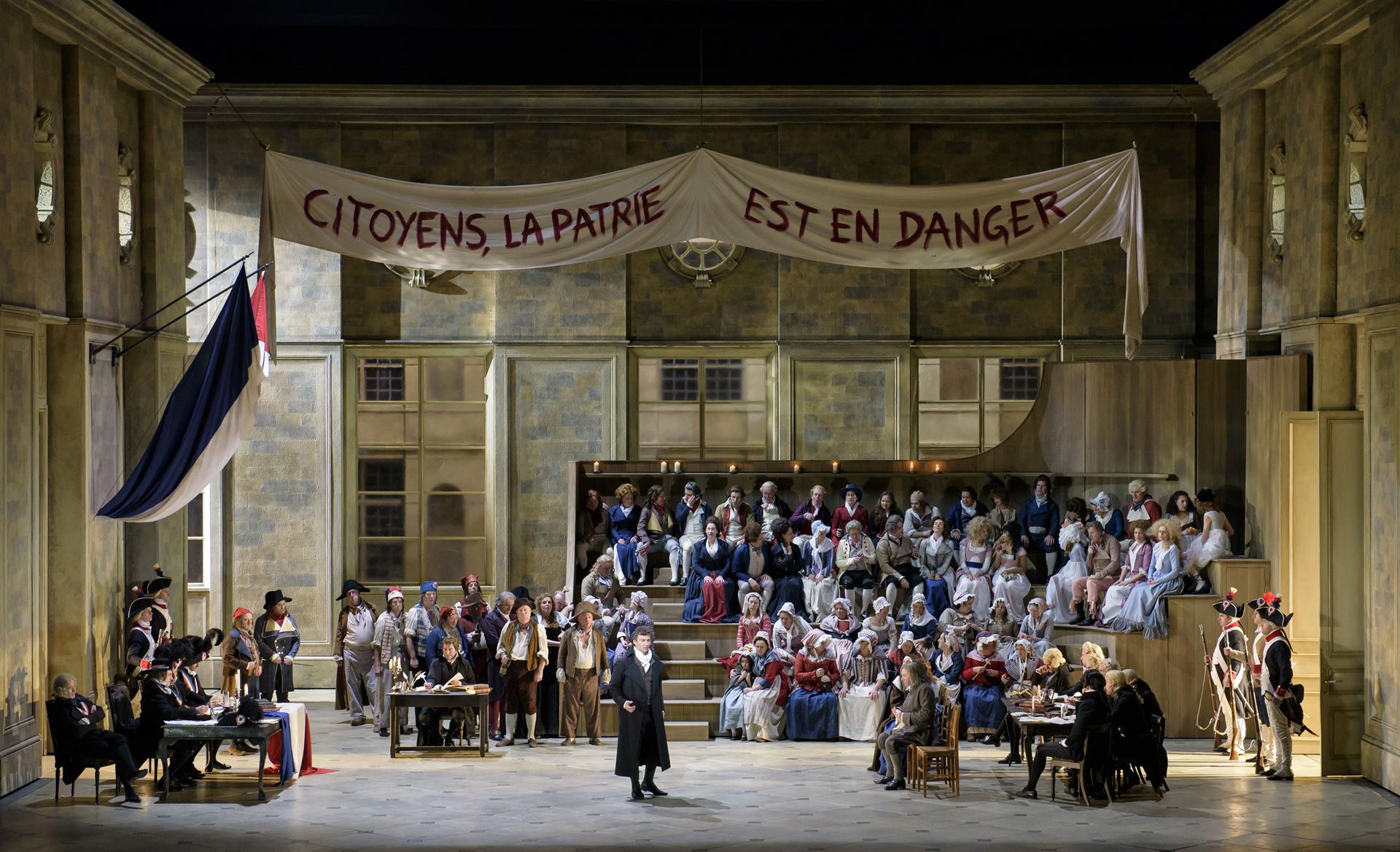 Royal Opera 2023/24 Season: Andrea Chénier