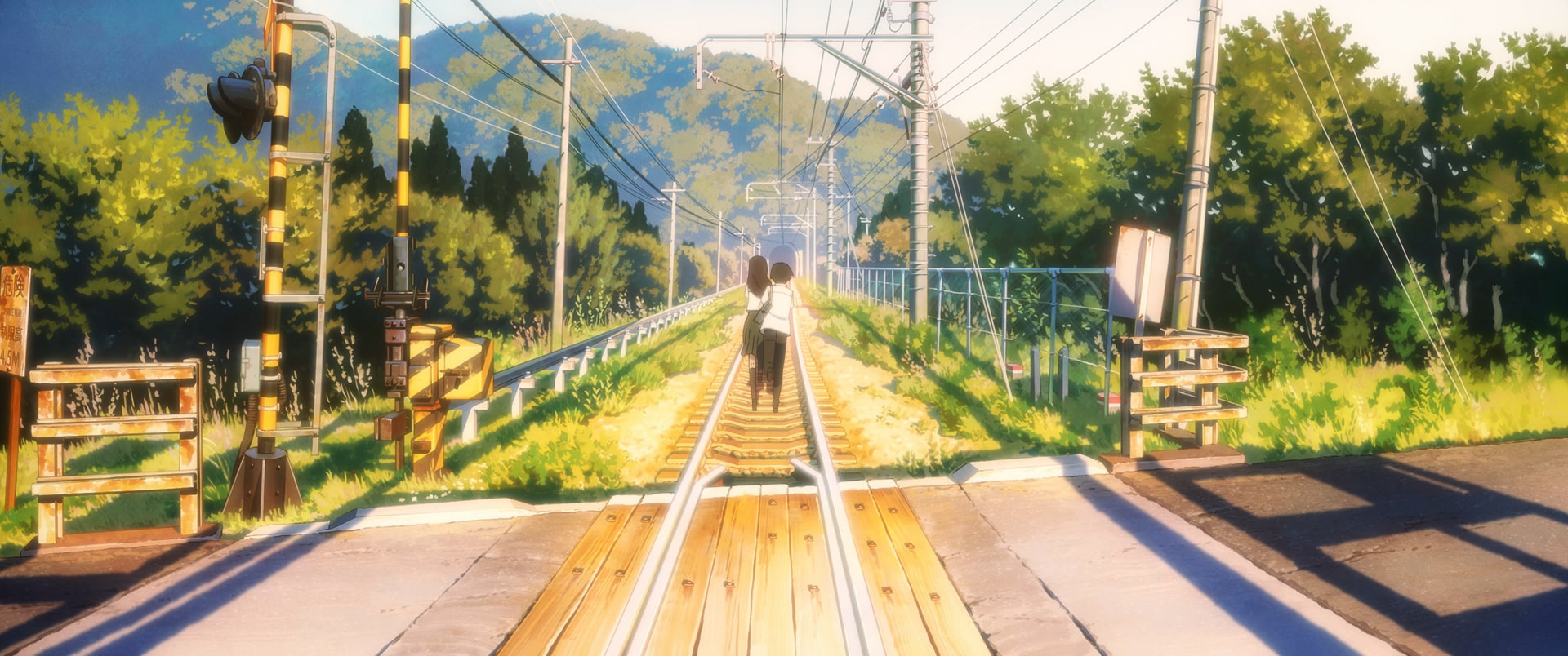 The Tunnel to Summer, the Exit of Goodbyes (Sub)