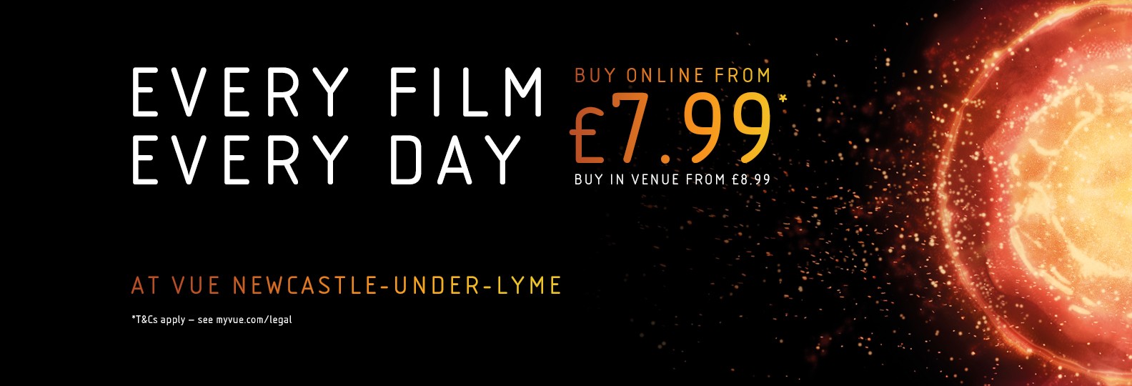 Vue Newcastle Under Lyme Cinema Film Listings & Times Vue