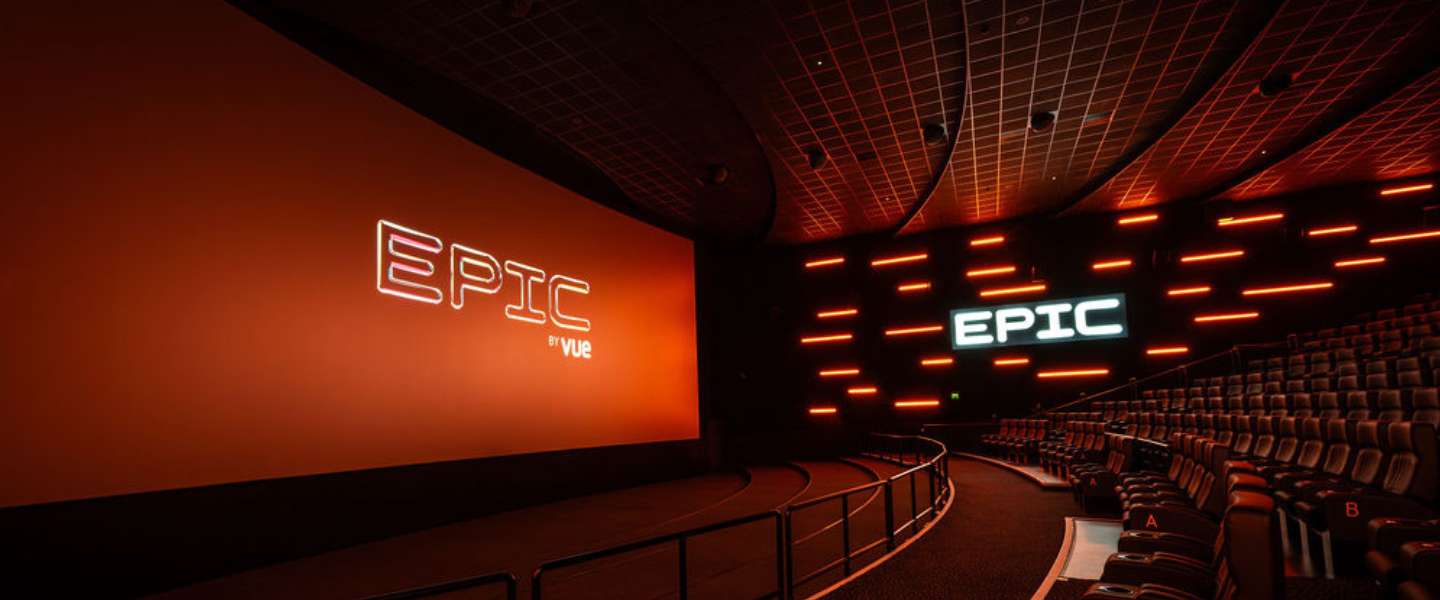 EPIC Screen And Seats EPIC Screen And Seats