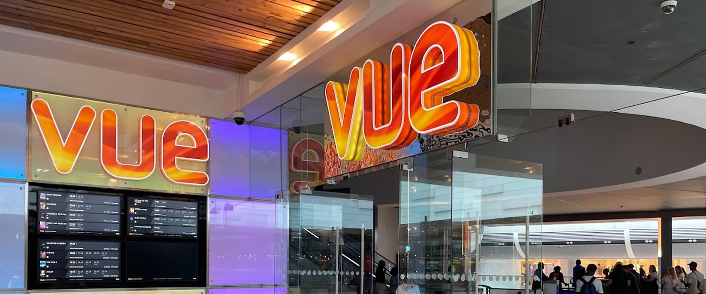 Vue Cinema Stratford