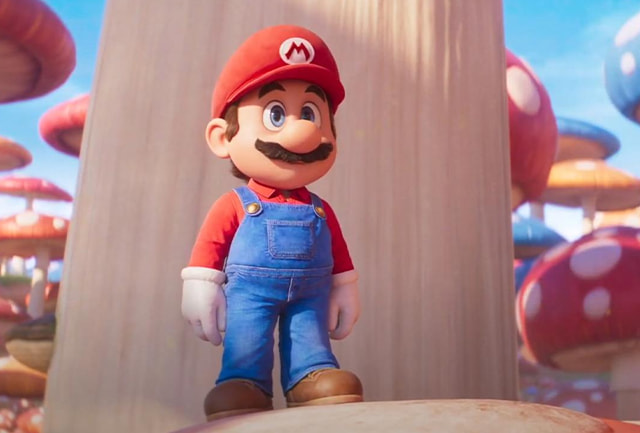 The Super Mario Bros. Movie